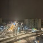 Парк Сокольники фото зимой главный вход вид сверху