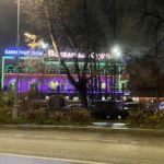 Парк Сокольники кафе