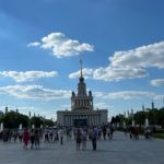ВДНХ фото