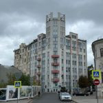 Дом Моссельпрома – что там сейчас?