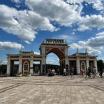Парк «Царицыно» фото