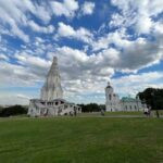 Парк Коломенское фото