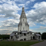 Парк Коломенское фото