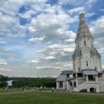 Парк Коломенское фото