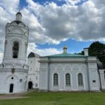 Парк Коломенское фото