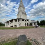 Парк Коломенское фото