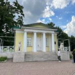 Парк Коломенское фото