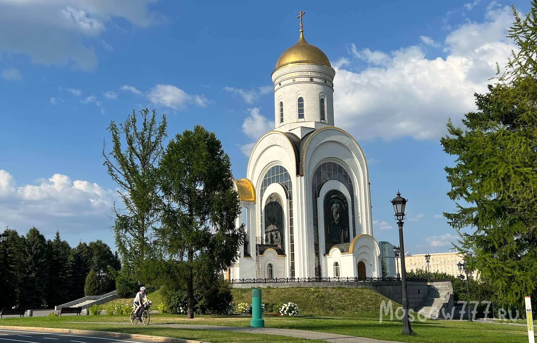 Храм Георгия Победоносца