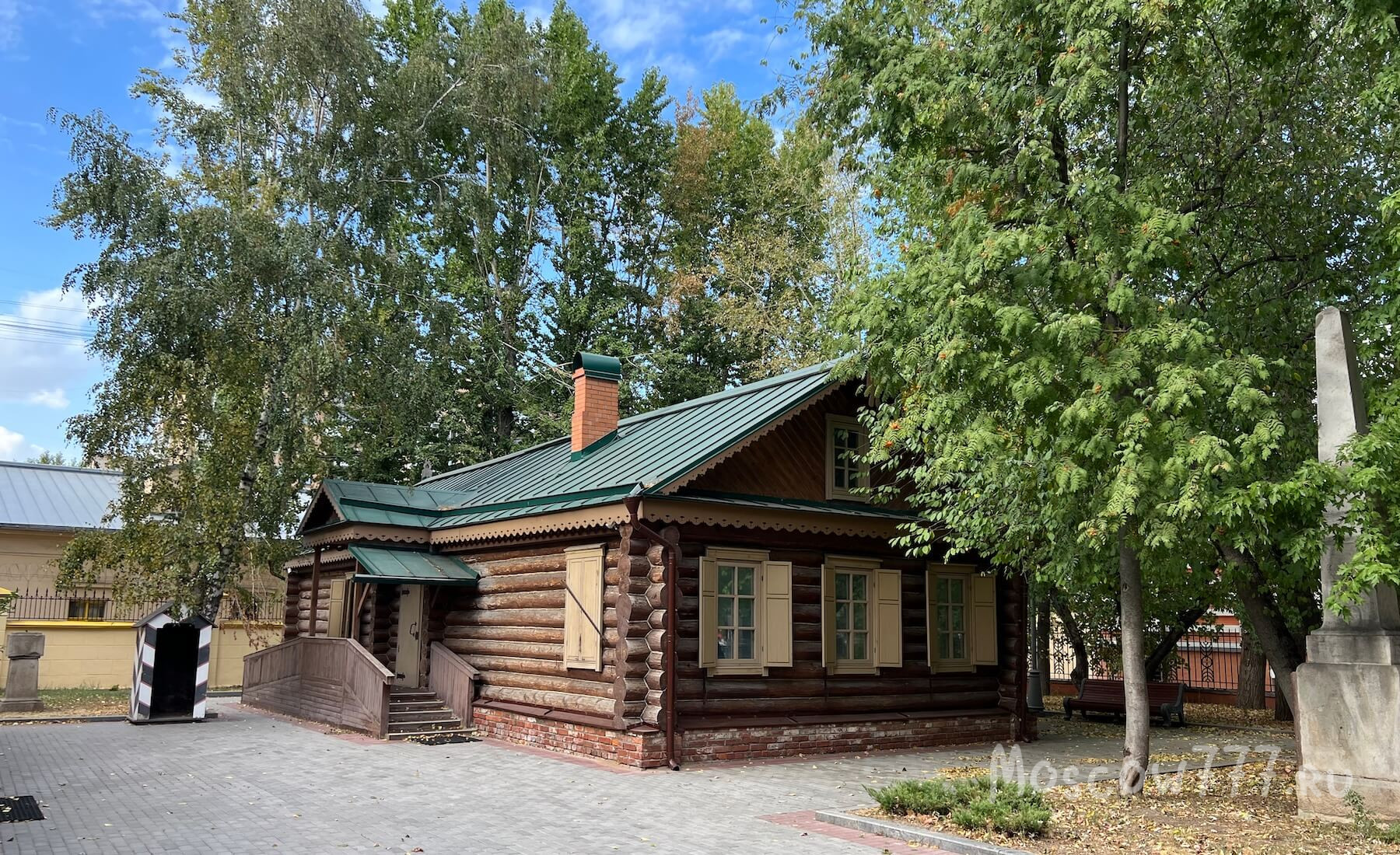 Кутузовская изба