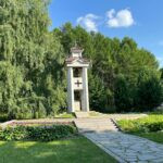 Крест в Парке Победы