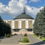 Музей в Парке Победы