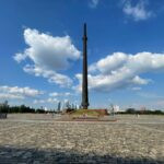Парк Победы на Поклонной горе