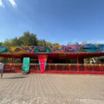 Парк «Сказка» автодром