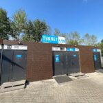 Парк «Сказка» туалеты