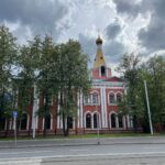 Фото Воскресенской церкви