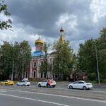 Фото Воскресенской церкви