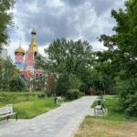 Фото Воскресенской церкви