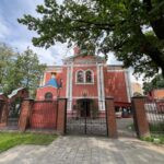 Фото Воскресенской церкви