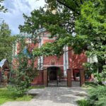 Фото Воскресенской церкви