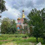 Фото Воскресенской церкви