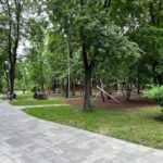 Фото Семеновского парка