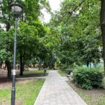 Фото Семеновского парка