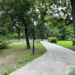 Фото Семеновского парка