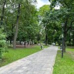 Фото Семеновского парка