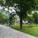 Фото Семеневского сквера