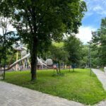 Фото Семеневского сквера