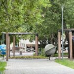 Фото Семеневского сквера